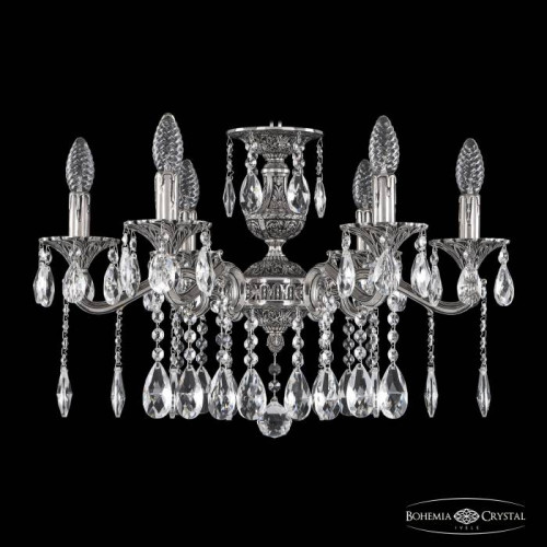 Подвесная хрустальная люстра 7202 Bohemia 72202/6/175 A NB