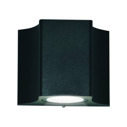 Уличный настенный светильник Uniel ULU-S24A-5W/4000K IP65 BLACK