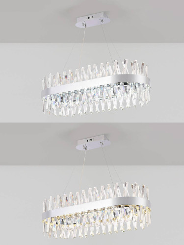 Подвесная люстра Natali Kovaltseva Alexandria LED LAMPS 81249