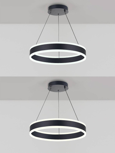 Подвесная люстра Natali Kovaltseva Laud LED LAMPS 81188