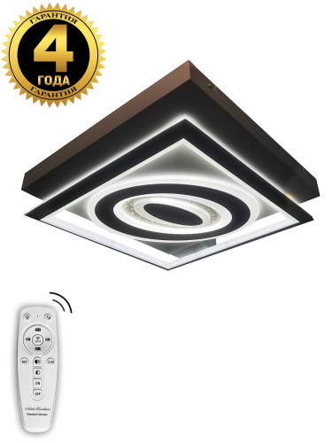 Потолочная светодиодная люстра LED Natali Kovaltseva 81036/6C