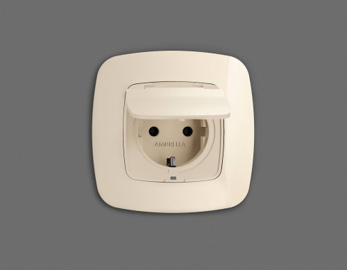 Накладка на механизм Ambrella Volt OMEGA OP3280