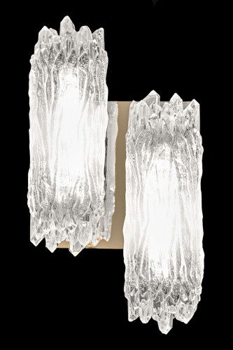 Настенное бра LEON Elizabeth LE7912/2W Gold