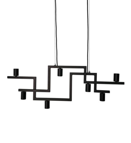 Подвесная люстра ArtCore YS28/7