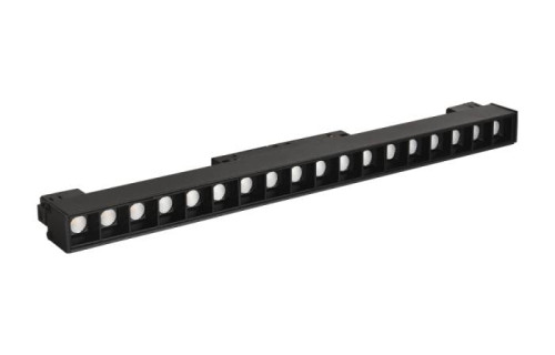 Трековый светильник Crystal Lux CLT 0.113 CLT 0.33 001 18W BL T4000K