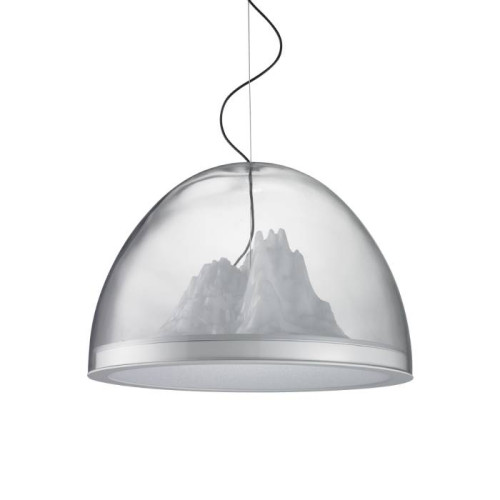 Светильник подвесной Delight Collection 8820P 8820P clear/white