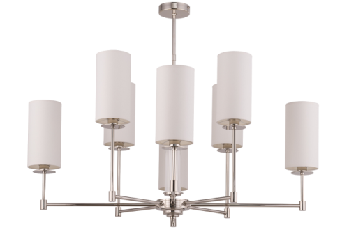 Потолочная люстра Kutek Empoli EMP-ZW-8(N)