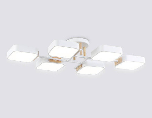 Потолочная люстра Ambrella LineTech FL4886