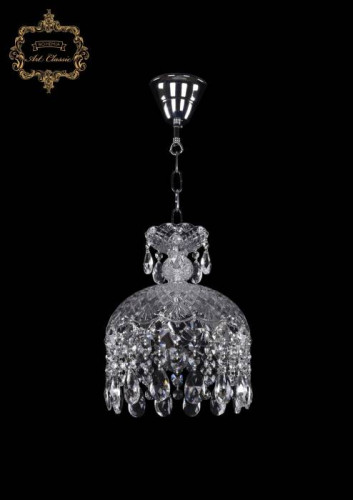 Светильник подвесной Art Classic 14.01.3.d22.Cr.Sp