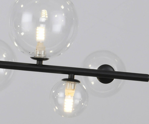 Подвесная люстра KINK Light Иона 09408-7,19