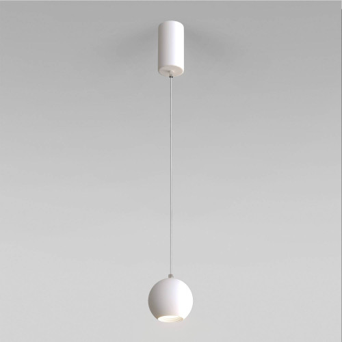 Светильник подвесной Elektrostandard Giro 50215/1 LED белый