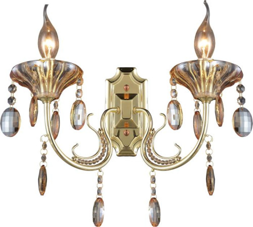 Настенное бра Toplight Yolanda TL7210B-02GD