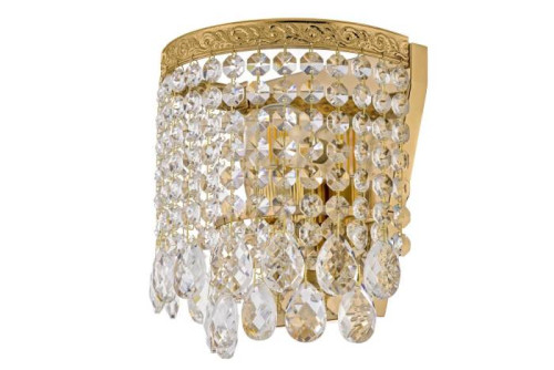 Настенное бра Arti Lampadari Castellana Gold Castellana E 2.10.608 G