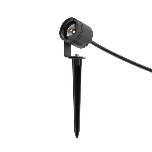 Грунтовый светильник Maytoni Clyde O493FL-L3GF3K