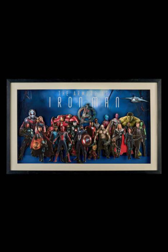 Картина настенная Teona Decor Merveille TD100