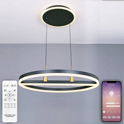 Подвесная люстра Natali Kovaltseva High-Tech Led Lamps HIGH-TECH LED LAMPS 82048