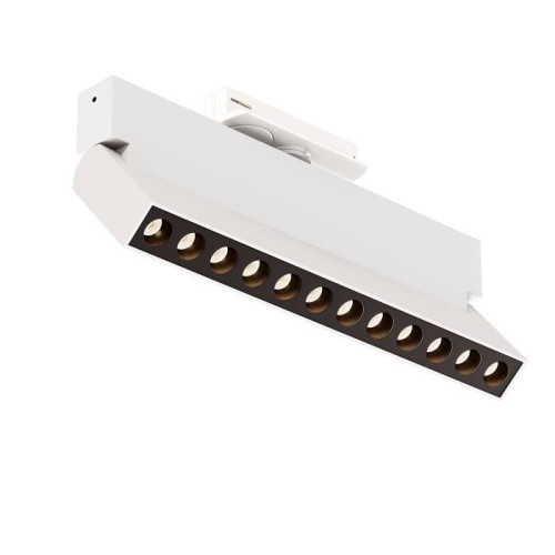 Трековый светильник Maytoni Points Rot TR224-1-12WCCT-M-W