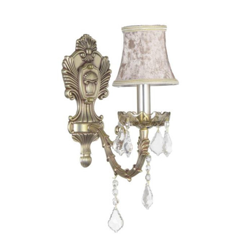 Настенное бра Dio D'Arte Lucca Lucca E 2.1.1.200 CG