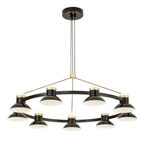 Подвесная люстра Favourite Tatti 4516-9P