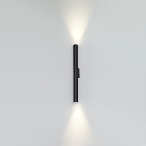 Уличный настенный светильник Odeon Light Tubus 7105/10WL