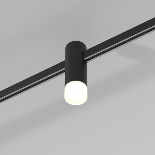 Трековый светильник Elektrostandard Esthetic Magnetic Esthetic Magnetic Трековый светильник 3W 3000K (чёрный) 85116/01