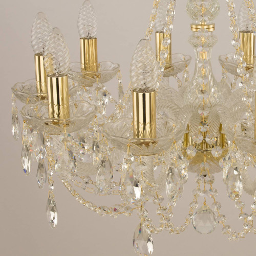 Подвесная люстра Bohemia 101 101/10/195 G