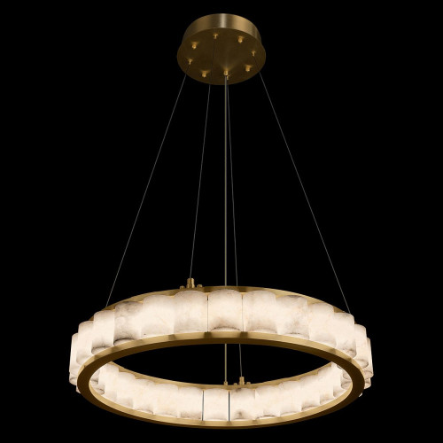 Подвесная люстра Loft It Manhattan 10415/600