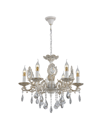 Подвесная люстра Мелодия Света 000065867