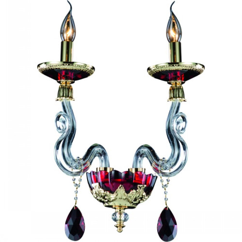 Настенное бра Divinare SIMONA 5125/10 AP-2