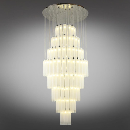 Люстра каскадная Aployt Francesca APL.859.06.144