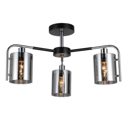 Потолочная люстра Escada Elegant 671/3P Chrome
