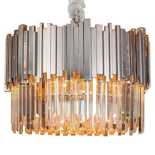 Подвесная хрустальная люстра Empire L'Arte Luce Luxury L21516.98
