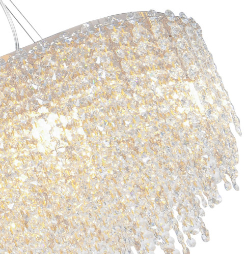 Подвесная люстра Stilfort Rain of Crystal 2187/03/13PL