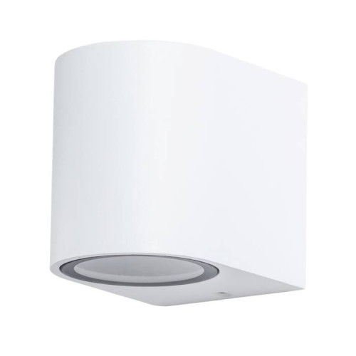 Уличный настенный светильник Arte Lamp Compass A3102AL-1WH