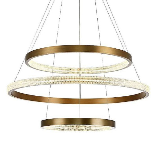 Подвесная люстра L'Arte Luce Luxury Aura L46709