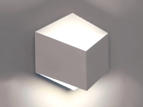 Настенный светильник SWG DesignLed GW GW-1101-1-3-WH-WW