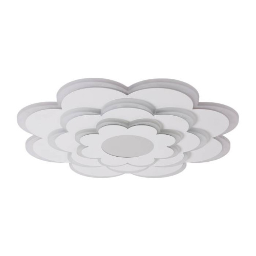 Потолочная люстра ЭкономСвет 50519 50519/50WT