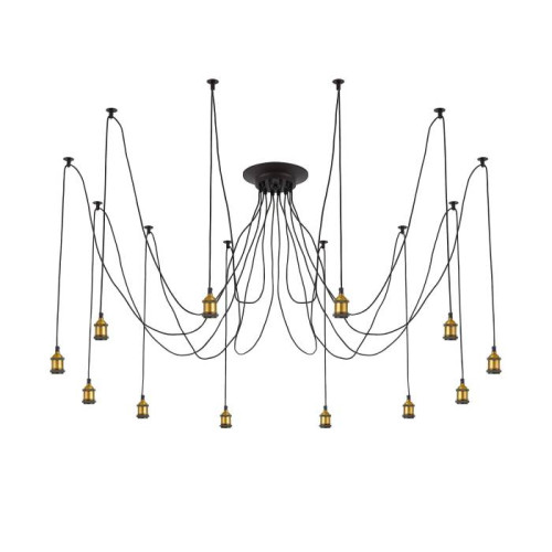 Светильник в форме паука Эдисон CL451121 Citilux