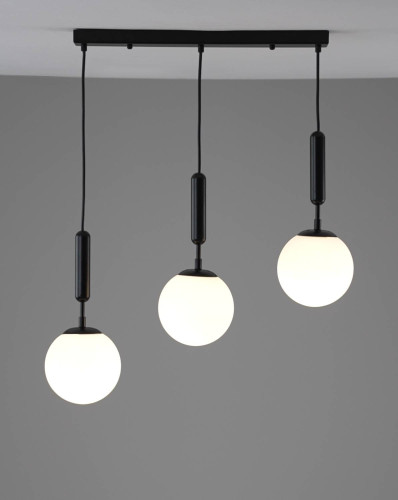 Светильник подвесной Moderli Scrumbel V11566-3P