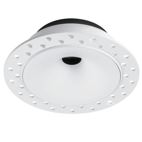 Рамка скрытого монтажа вогнутая д/светильников 0742х6 Lightstar Spira 074206-01