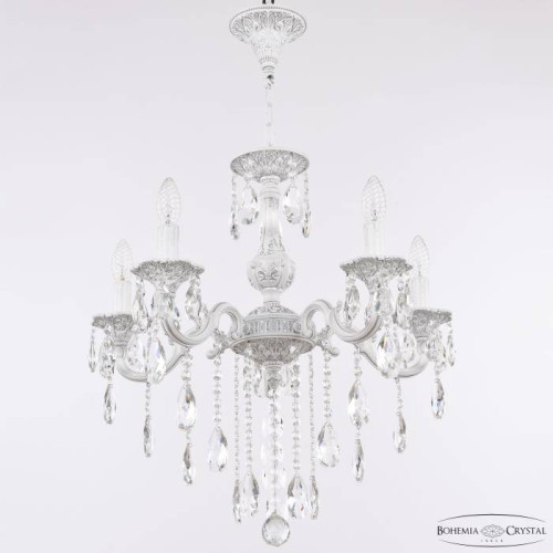 Подвесная люстра Bohemia Al7801 AL78101/5/175 B WMN