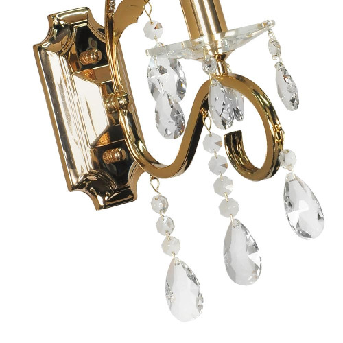 Настенное бра Arti Lampadari Vesuvio Vesuvio E 2.1.1.601 G