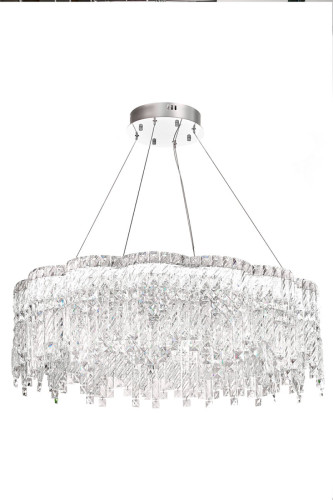 Подвесная люстра LEON Forteresse LE7295-D800 CH