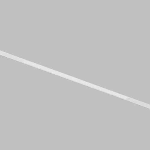 Трековый светильник Denkirs Simple linear DK8205-WH