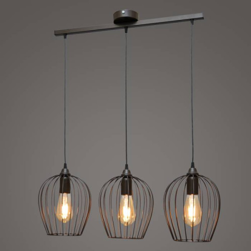 Светильник подвесной Северный свет Восторг 1698