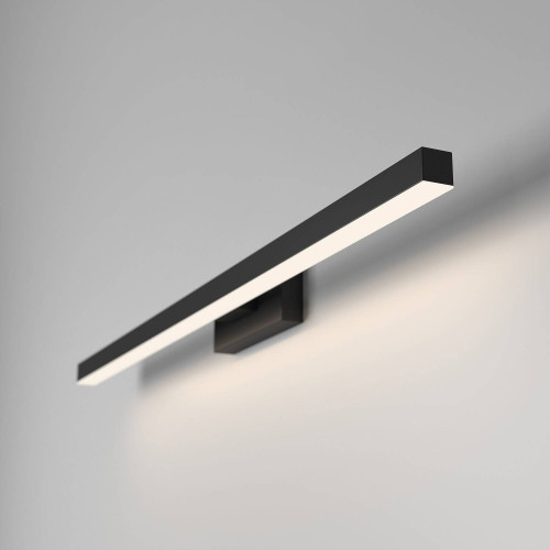 Подсветка зеркал и полок Elektrostandard Rino Rino черный (40157/LED)