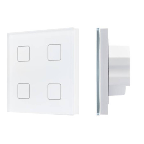 Встраиваемая стеклянная панель Arlight 046574