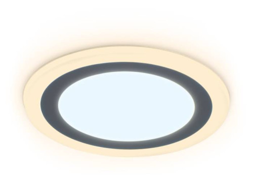 Встраиваемый светильник Ambrella Downlight DCR376