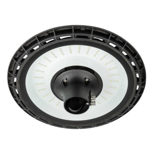 Светильник светодиодный уличный садово-парковый венчающий, на опору 60мм Uniel ULV-T30-60W/4000K/60 IP65 BLACK