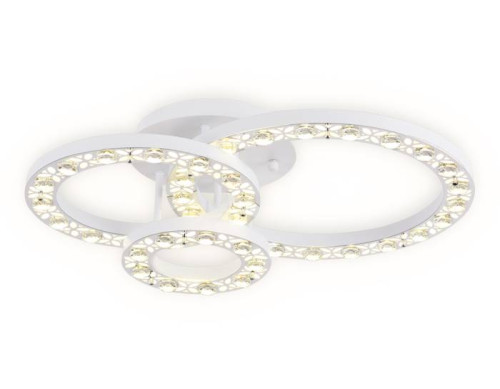 Потолочная люстра с пультом Ice Ambrella FA161